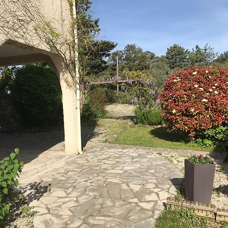Hotel Le Patio Fleuri Lorgues Exterior foto